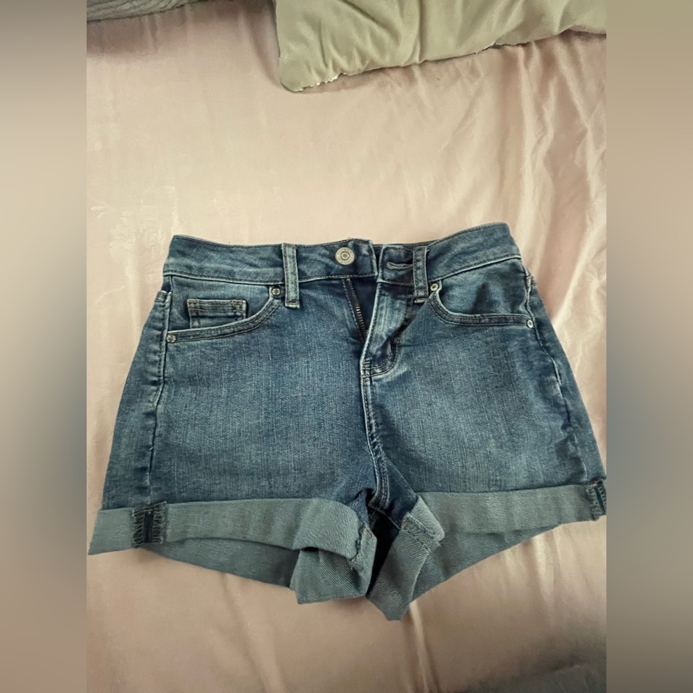 -RSQ - blue jean short